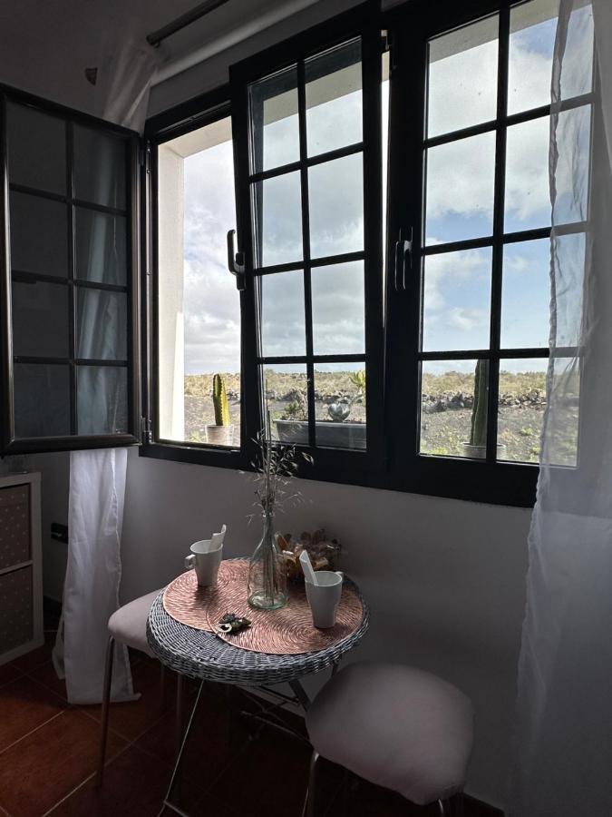 Habitacion Dache Lanzarote Tías Extérieur photo