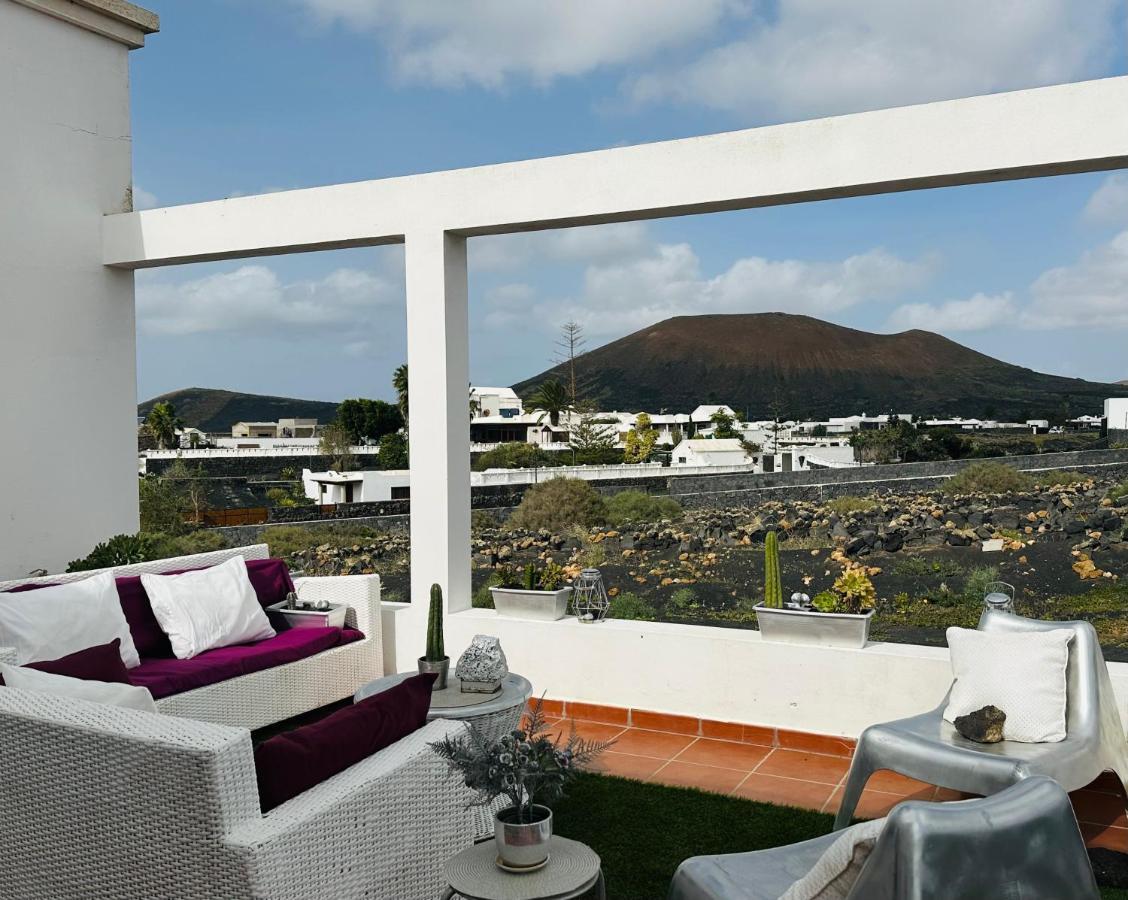 Habitacion Dache Lanzarote Tías Extérieur photo